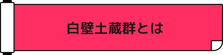 白壁土蔵群とは