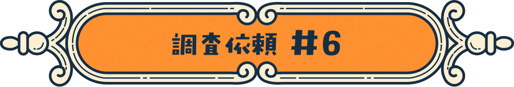 調査依頼#6